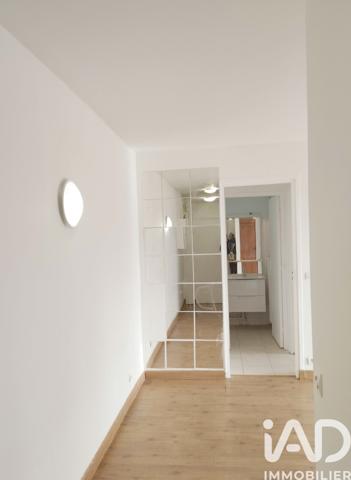 Appartement à vendre 2 pièces 41,86 m² Drancy