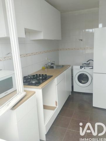 Appartement à vendre 2 pièces 41,86 m² Drancy