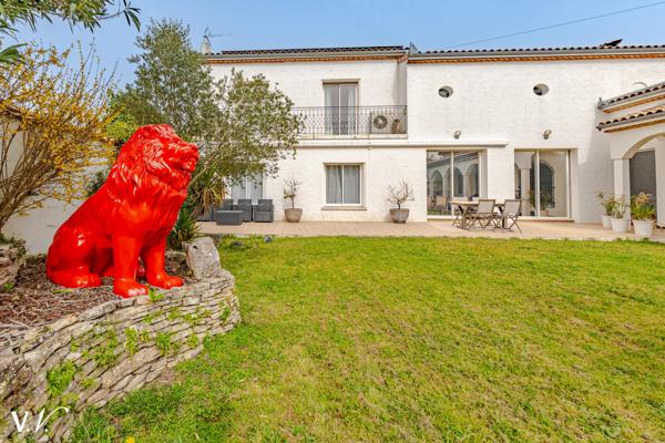 BELLE VILLA FAMILIALE - MERIGNAC