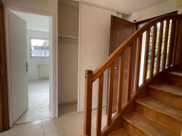 Quimper (29000) Belle maison familiale à Quimper – Secteur très recherché de Cuzon - Environnement calme – Exposition plein S