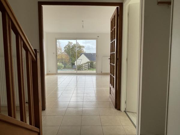 Quimper (29000) Belle maison familiale à Quimper – Secteur très recherché de Cuzon - Environnement calme – Exposition plein S