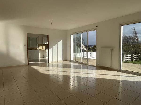 Quimper (29000) Belle maison familiale à Quimper – Secteur très recherché de Cuzon - Environnement calme – Exposition plein S