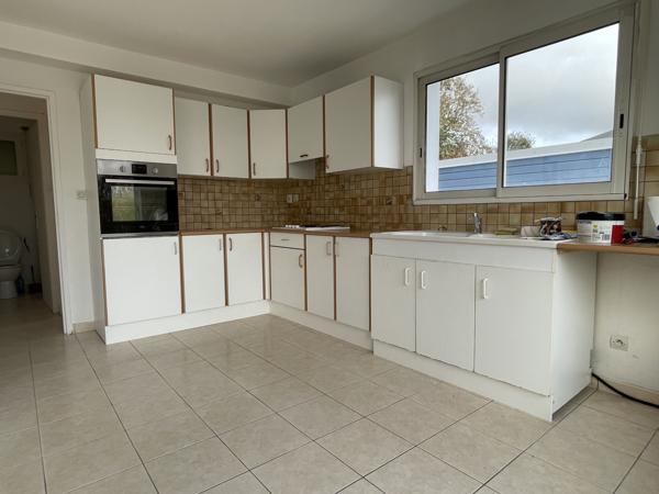 Quimper (29000) Belle maison familiale à Quimper – Secteur très recherché de Cuzon - Environnement calme – Exposition plein S