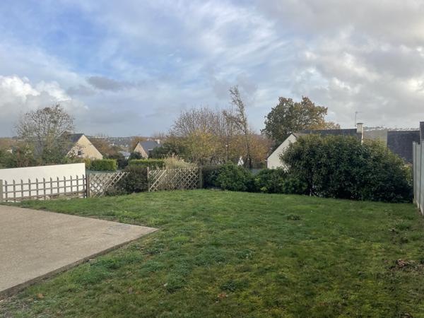 Quimper (29000) Belle maison familiale à Quimper – Secteur très recherché de Cuzon - Environnement calme – Exposition plein S