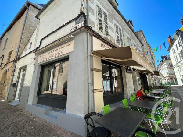 Immeuble à vendre  124,33 m2 NEVERS - 58