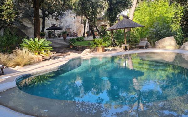 Maison à vendre    5 pièces • 115 m2 Villeneuve-lès-Avignon