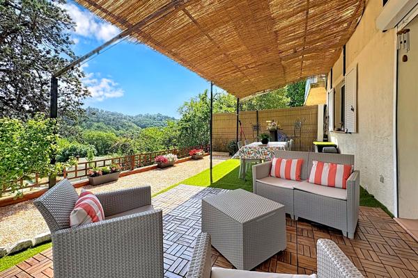 Appartement à vendre à La Gaude (06610) - Alpes-Maritimes