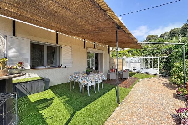 Appartement à vendre à La Gaude (06610) - Alpes-Maritimes