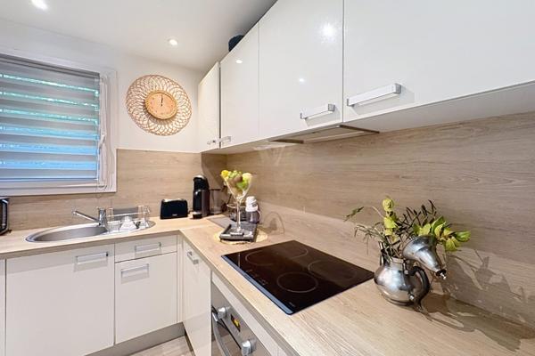 Appartement à vendre à La Gaude (06610) - Alpes-Maritimes