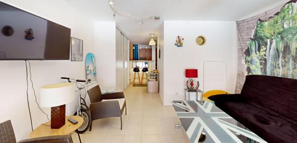 Vente / Appartement T1 bis