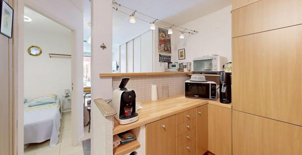 Vente / Appartement T1 bis