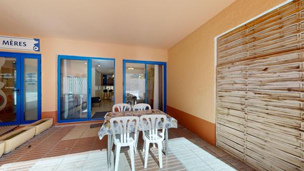 Vente / Appartement T1 bis