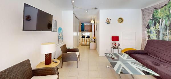 Vente / Appartement T1 bis