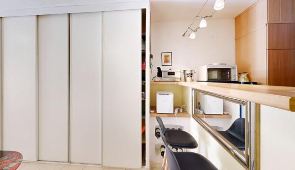 Vente / Appartement T1 bis