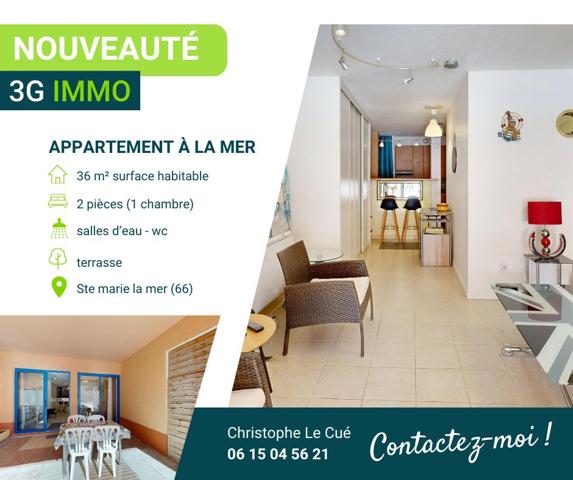 Vente / Appartement T1 bis