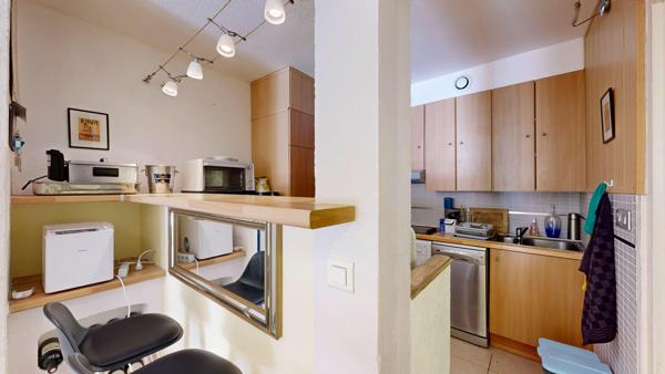 Vente / Appartement T1 bis