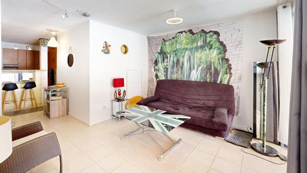Vente / Appartement T1 bis