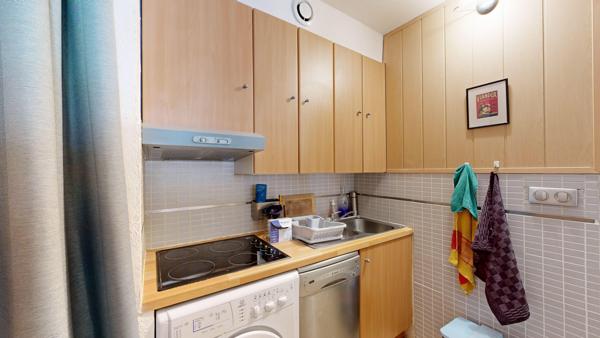 Vente / Appartement T1 bis