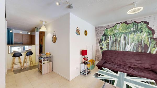 Vente / Appartement T1 bis