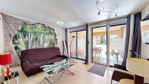 Vente / Appartement T1 bis