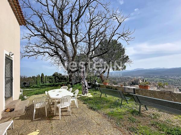 EXCLUSIVITÉ ? MAISON DE PLAIN-PIED AVEC DÉPENDANCE ? ENVIRONNEMENT CALME