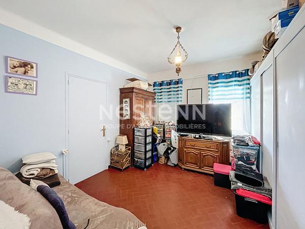 EXCLUSIVITÉ ? MAISON DE PLAIN-PIED AVEC DÉPENDANCE ? ENVIRONNEMENT CALME