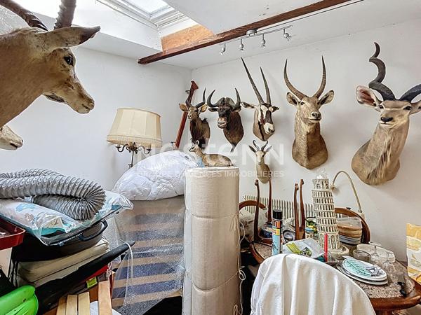 EXCLUSIVITÉ ? MAISON DE PLAIN-PIED AVEC DÉPENDANCE ? ENVIRONNEMENT CALME