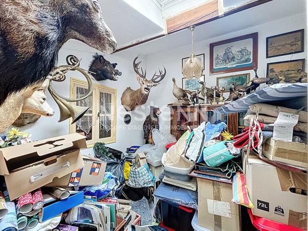 EXCLUSIVITÉ ? MAISON DE PLAIN-PIED AVEC DÉPENDANCE ? ENVIRONNEMENT CALME