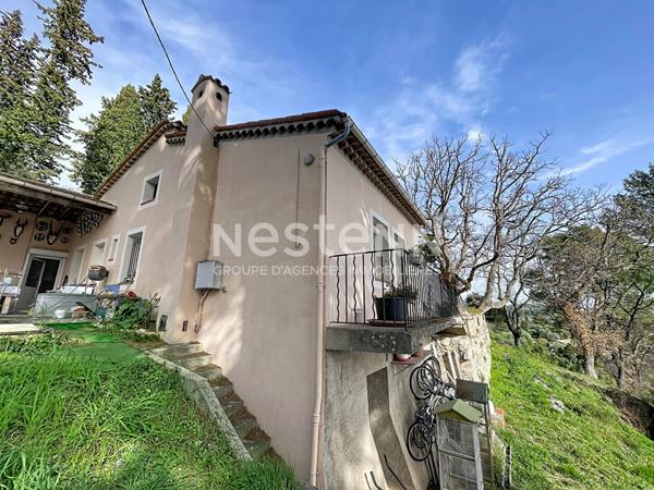 EXCLUSIVITÉ ? MAISON DE PLAIN-PIED AVEC DÉPENDANCE ? ENVIRONNEMENT CALME