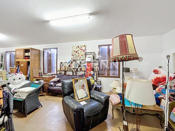 EXCLUSIVITÉ ? MAISON DE PLAIN-PIED AVEC DÉPENDANCE ? ENVIRONNEMENT CALME