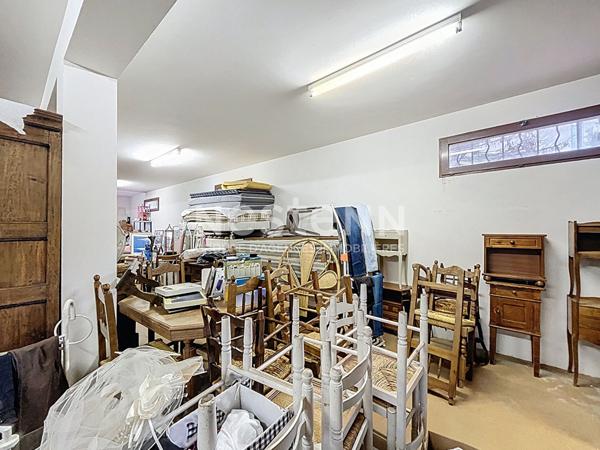 EXCLUSIVITÉ ? MAISON DE PLAIN-PIED AVEC DÉPENDANCE ? ENVIRONNEMENT CALME