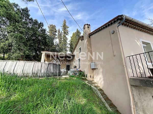 EXCLUSIVITÉ ? MAISON DE PLAIN-PIED AVEC DÉPENDANCE ? ENVIRONNEMENT CALME