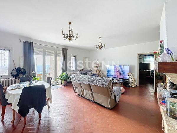 EXCLUSIVITÉ ? MAISON DE PLAIN-PIED AVEC DÉPENDANCE ? ENVIRONNEMENT CALME