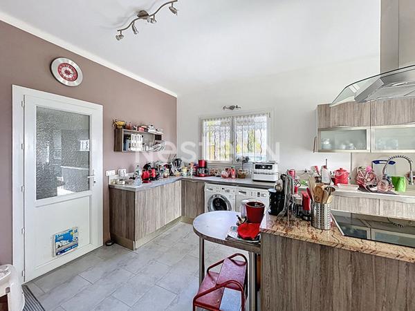 EXCLUSIVITÉ ? MAISON DE PLAIN-PIED AVEC DÉPENDANCE ? ENVIRONNEMENT CALME