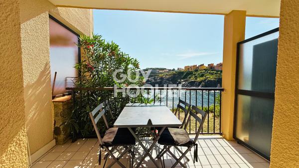 Collioure · Au bord de la crique · 218 000 €