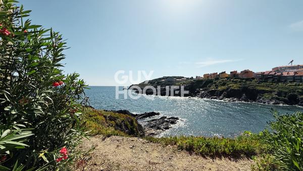 Collioure · Au bord de la crique · 218 000 €
