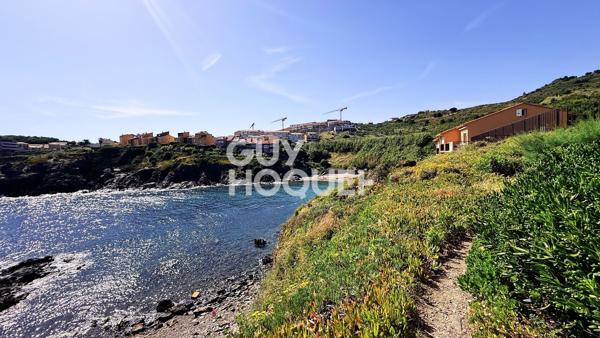Collioure · Au bord de la crique · 218 000 €