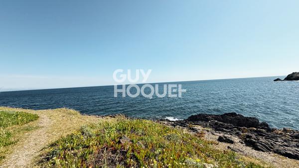 Collioure · Au bord de la crique · 218 000 €