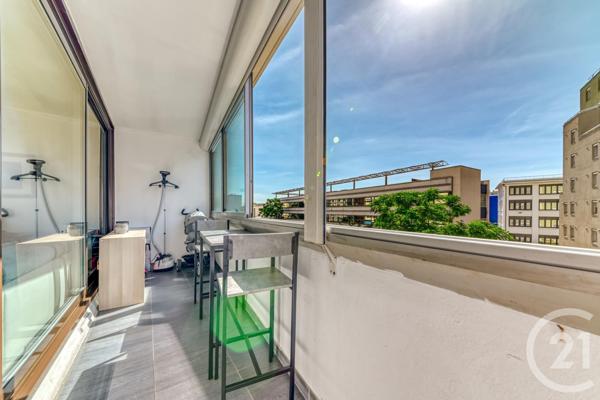 Appartement F4 à vendre  4 pièces - 77 m2 VILLEURBANNE - 69