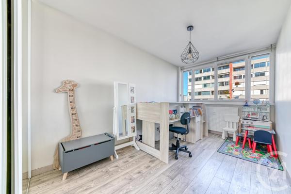 Appartement F4 à vendre  4 pièces - 77 m2 VILLEURBANNE - 69