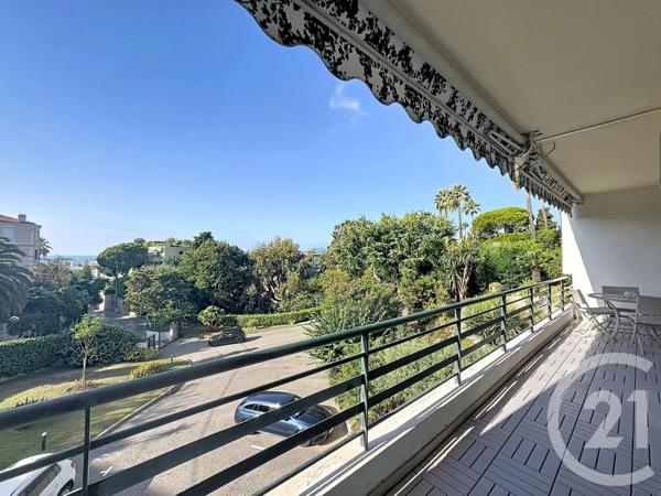 Appartement F4 à vendre  4 pièces - 93,21 m 2   CANNES  - 06