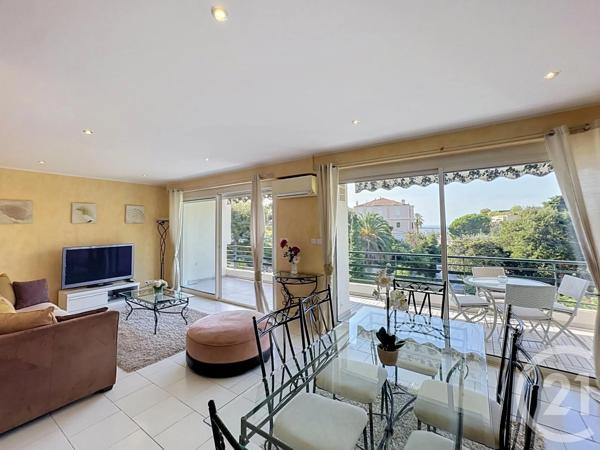 Appartement F4 à vendre  4 pièces - 93,21 m 2   CANNES  - 06