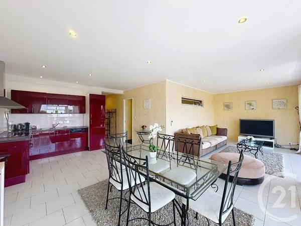 Appartement F4 à vendre  4 pièces - 93,21 m 2   CANNES  - 06