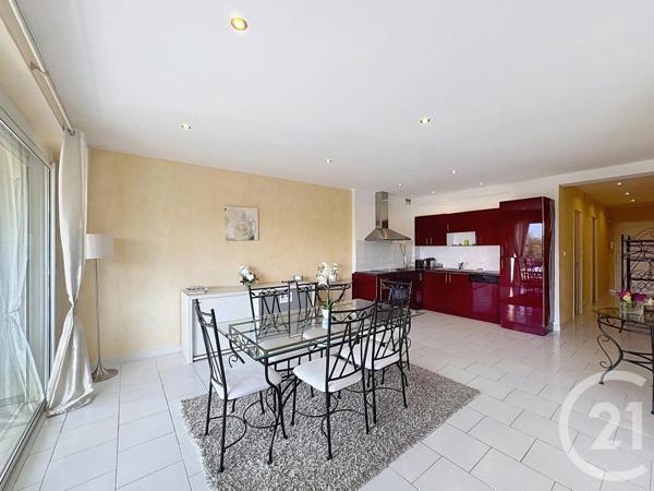 Appartement F4 à vendre  4 pièces - 93,21 m 2   CANNES  - 06