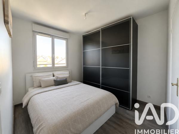 Appartement à vendre 2 pièces 25,86 m² Goussainville