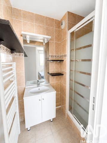 Appartement à vendre 2 pièces 25,86 m² Goussainville
