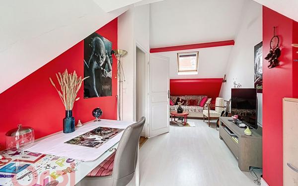 Maison à vendre    6 pièces • 131 m2 Clamart