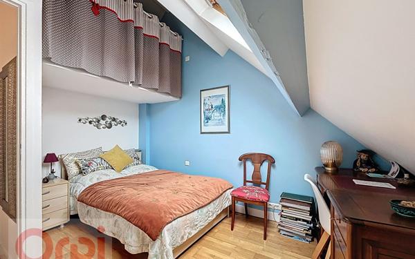 Maison à vendre    6 pièces • 131 m2 Clamart