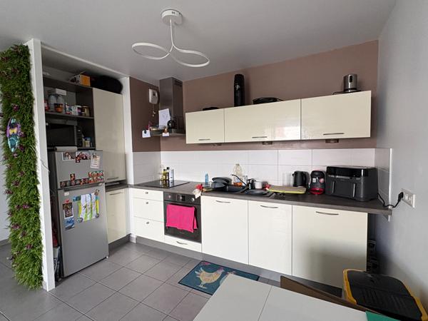 Appartement Saint Brieuc  -  ROBIEN  - 2 Chambres