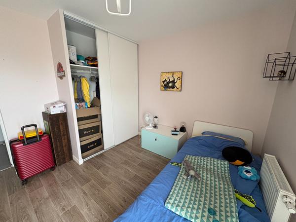 Appartement Saint Brieuc  -  ROBIEN  - 2 Chambres